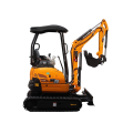 Mini Hydraulic Crawler Excavator 2ton Hydraulic Digger